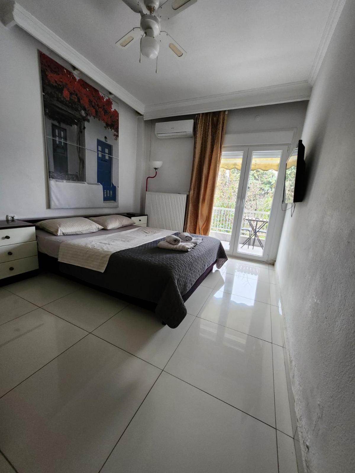 4All Airport 10Min,Sea100M,Free Parking Appartement Thessaloniki Buitenkant foto